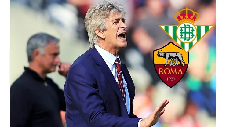 Pellegrini vs Mourinho: los técnicos se reencontrarán en la Europa League