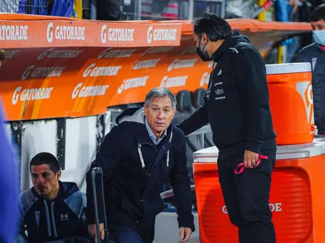 Holan advierte del buen nivel de UC para Clásico: "Está creciendo"