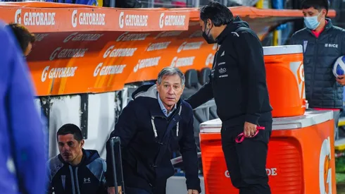 Ariel Holan confía en el buen momento que vive su equipo.