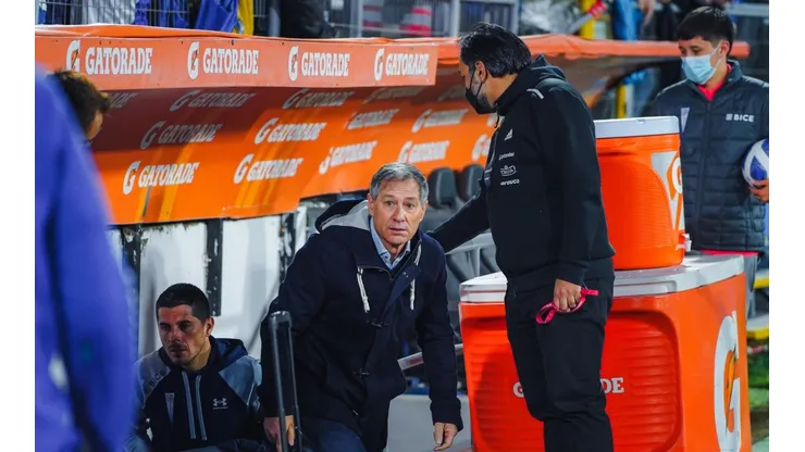 Ariel Holan confía en el buen momento que vive su equipo.