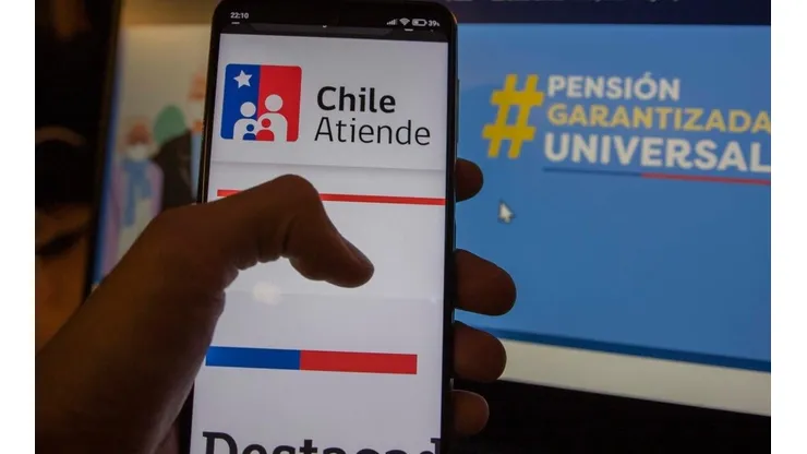 Pensión Garantizada Universal