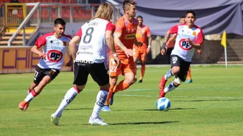 Roberto Gutiérrez anhela regresar a Primera División con la camiseta de Cobreloa