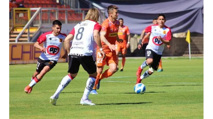 Roberto Gutiérrez anhela regresar a Primera División con la camiseta de Cobreloa