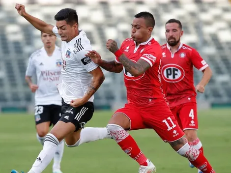 Alarcón le dice a sus excompañeros albos: "Salgan a jugar"