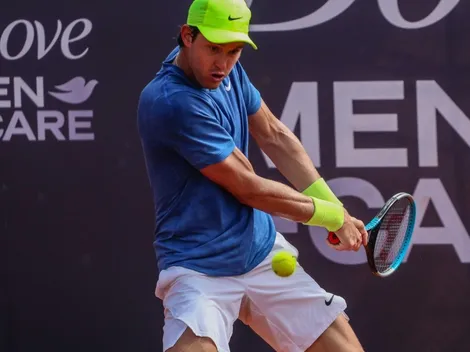 Jarry sigue firme y va al último partido de la qualy del US Open