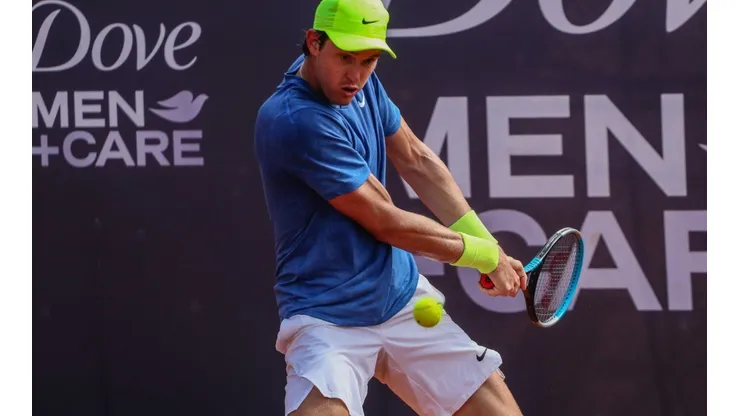 Jarry avanzó al tercer partido de la qualy del US Open.