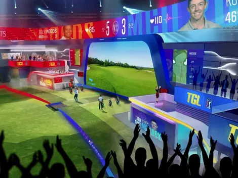 ¿Llega el metagolf? Tiger Woods apuesta a una revolución virtual