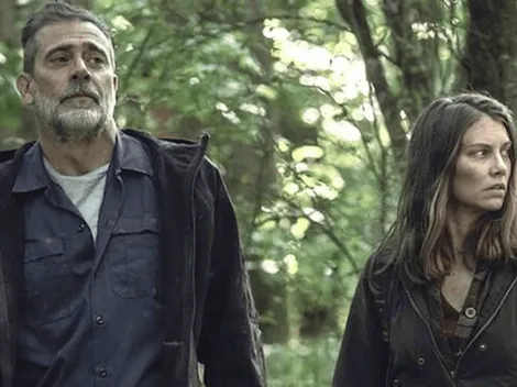 Spin-off de The Walking Dead centrado en Maggie y Negan tiene nuevo nombre