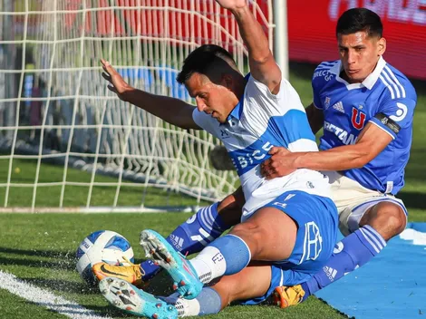 ¡Se viene un duro clásico universitario!