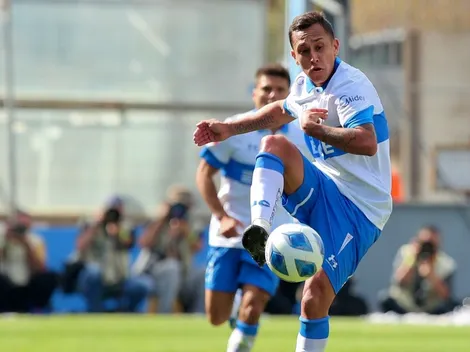 Orellana sorprende en el once titular de la UC