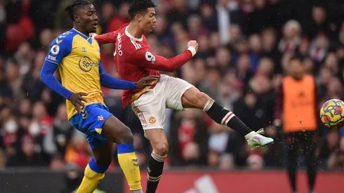 La continuidad de Cristiano Ronaldo en el United se encuentra en duda.