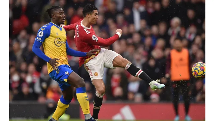 La continuidad de Cristiano Ronaldo en el United se encuentra en duda.