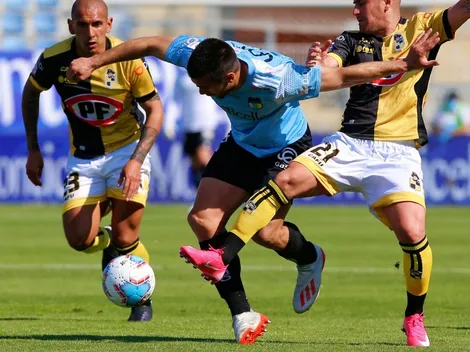 O'Higgins pide transparencia a los árbitros ante Coquimbo