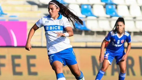 Católica visita a la U en el Nacional en la mañana de domingo.
