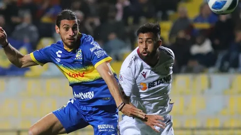 Everton goleó a La Serena, que queda muy cerca del descenso