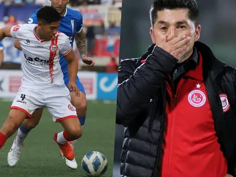 ¿Cómo? San Felipe despide a su DT a pesar de ir terceros