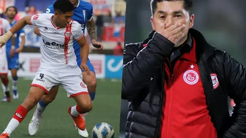 A falta de 9 fechas del final del torneo de Primera B, San Felipe está tercero en la tabla de posiciones, pero decidieron echar a su entrenador.