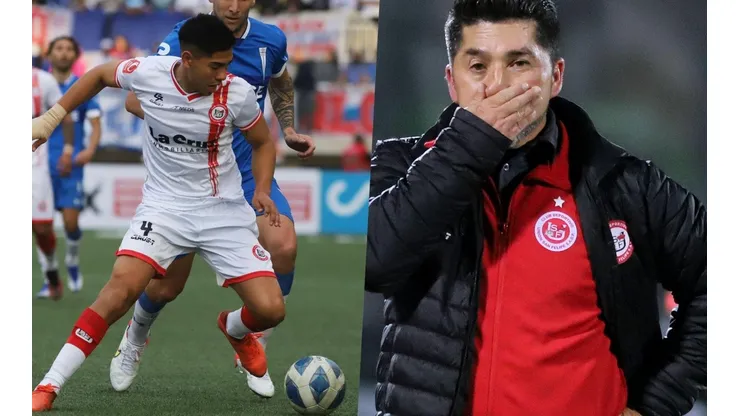 A falta de 9 fechas del final del torneo de Primera B, San Felipe está tercero en la tabla de posiciones, pero decidieron echar a su entrenador.