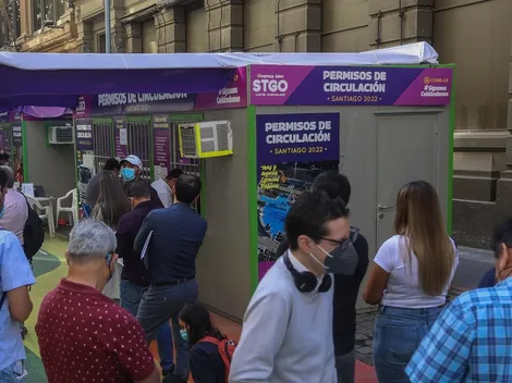 ¿Qué pasa si me atraso en pagar la segunda cuota del Permiso de Circulación?