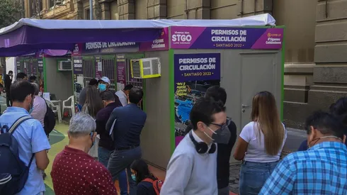 Permiso de Circulación 2022