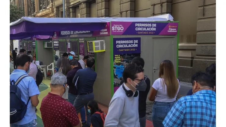 Permiso de Circulación 2022
