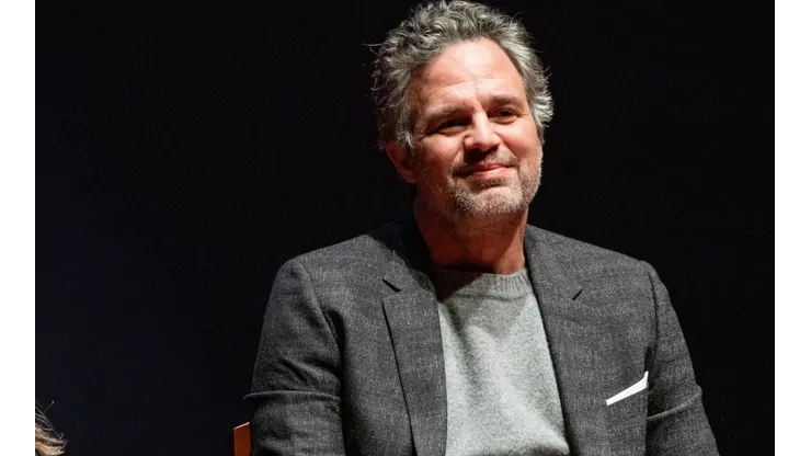 El actor Mark Ruffalo se refirió al plebiscito chileno.