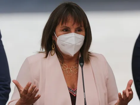 Ministra Vega renuncia luego de conocerse 'Telefonazo' a Llaitul