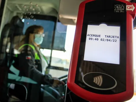 ¿Cómo funcionará el transporte público el día del Plebiscito de Salida?