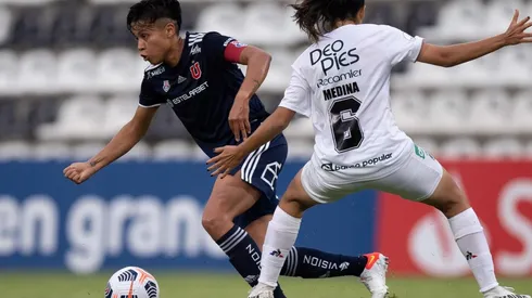 La exigente preparación de U de Chile Fem para la Libertadores