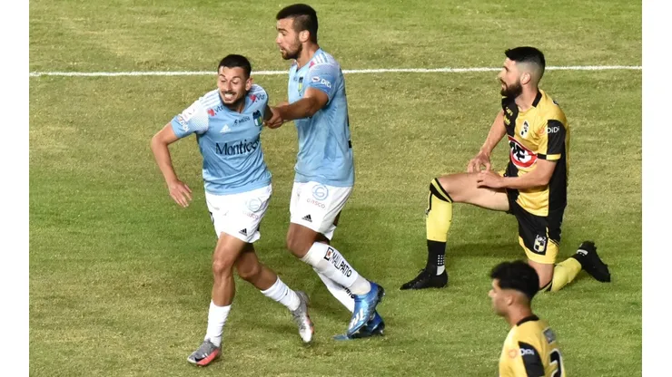 Coquimbo Unido vs O'Higgins: Fecha 23