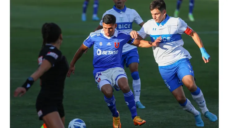 Universidad Católica busca seguir escalando para entrar a una copa internacional.