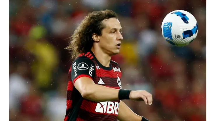 David Luiz ha tenido problemas de salud en las últimas semanas.