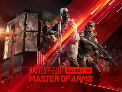 La segunda temporada de Battlefield 2042 ya tiene fecha de lanzamiento