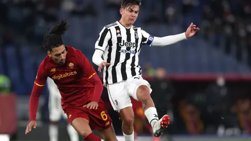 Dybala anotó el primero de la victoria 3 a 2 de su ex equipo por el último cruce entre ambos