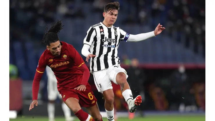 Dybala anotó el primero de la victoria 3 a 2 de su ex equipo por el último cruce entre ambos