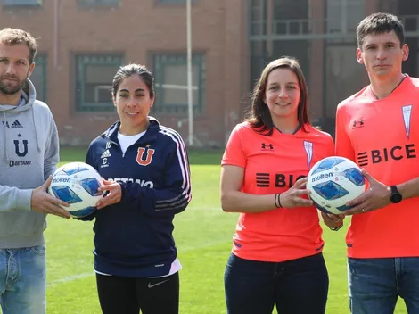 López y Kapstein anticiparon el Clásico Universitario