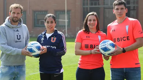 López y Kapstein anticiparon el Clásico Universitario