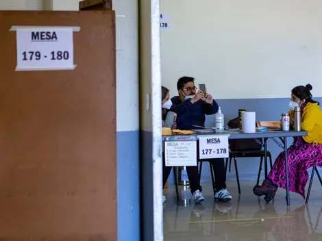 ¿Cuáles son los horarios para votar?