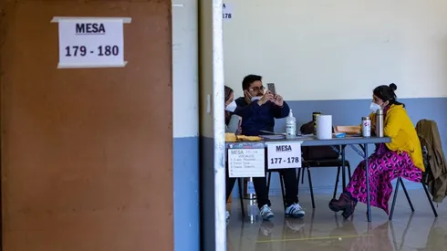 ¿Cuáles son los horarios para votar?