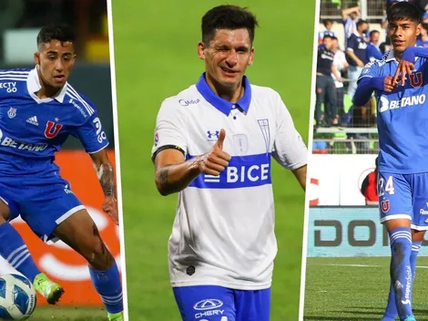 Alfonso Parot elogia a dos jugadores de Universidad de Chile