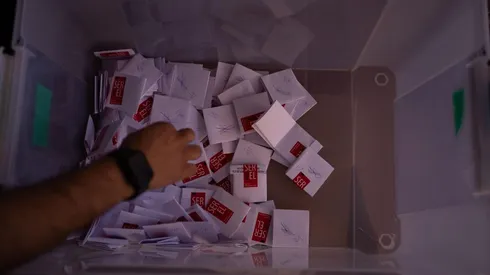 ¿Puedo votar con el carnet vencido durante el Plebiscito de Salida?