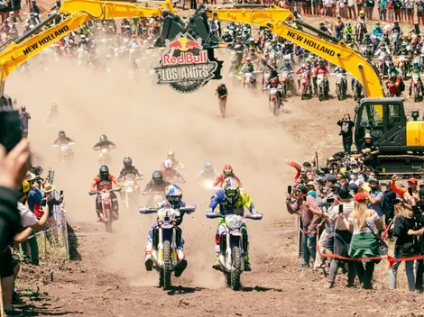 Vuelve el Hard Enduro Red Bull Los Andes, la carrera más extrema de Sudamérica