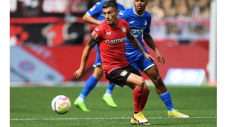 Bayer Leverkusen de Charles Aránguiz conoció a sus rivales en la fase de grupos de la UEFA Champions League