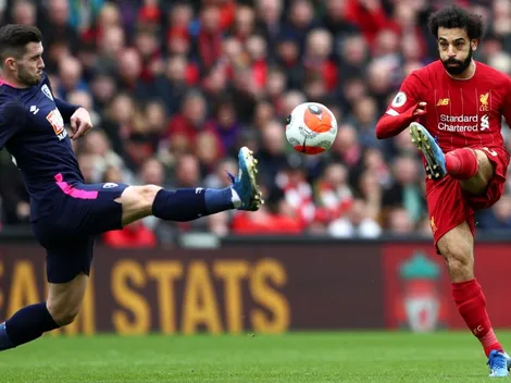 ¿Cuándo juegan Liverpool vs Bournemouth por el futbol inglés?