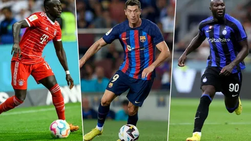 El grupo de la muerte en la Champions League 2022-23.