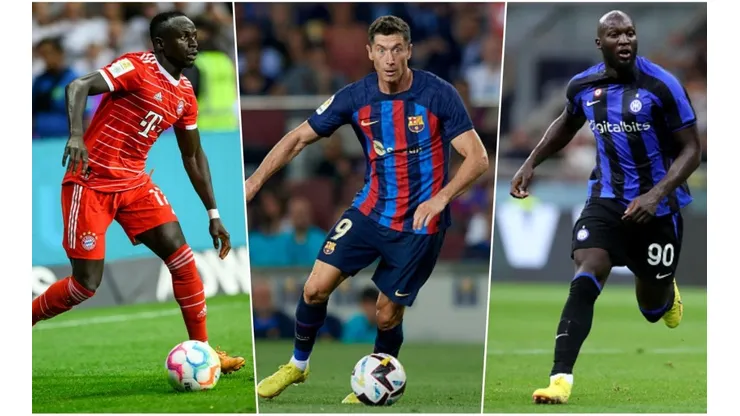 El grupo de la muerte en la Champions League 2022-23.