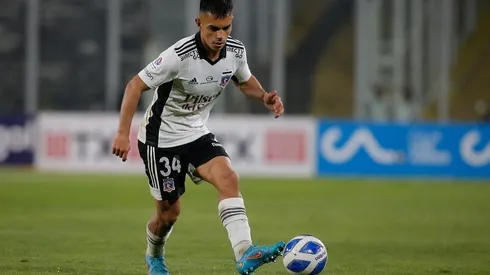 Vicente Pizarro quiere seguir sumando minutos en la recta final del Campeonato Nacional