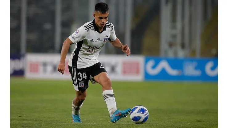 Vicente Pizarro quiere seguir sumando minutos en la recta final del Campeonato Nacional