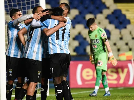 Nico Núñez llama a la calma en Magallanes: "No hemos bajado el nivel"