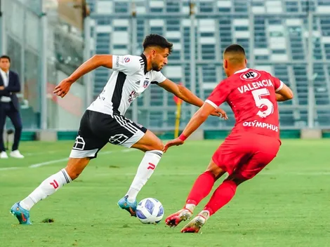 ¿Cuándo juega Colo Colo vs La Calera?
